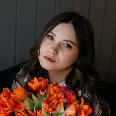 Фото Смирнова Ксения