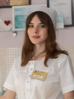 Дарья Короткова