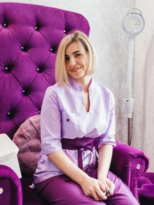 Мария Синицина