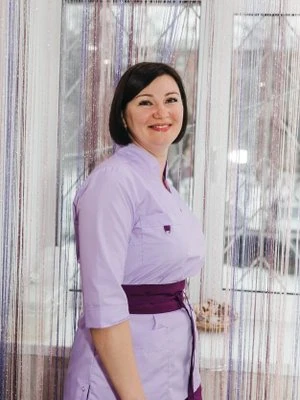 Виктория Шкодина