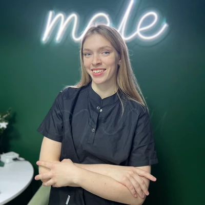 Паршукова Ольга