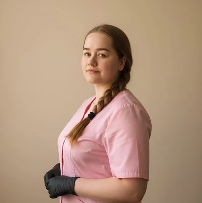 Фото Кривозубова Екатерина