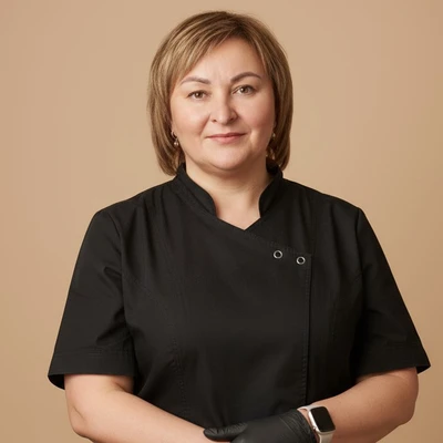 Наталья Потапова