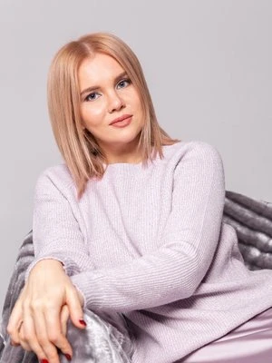 Елена Владимировна Телегина