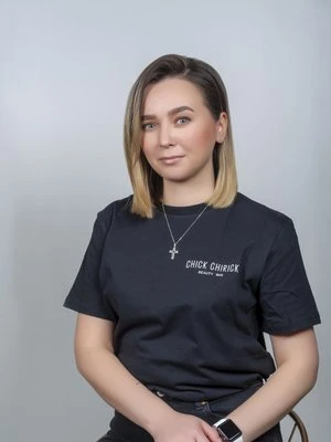 Жанна Игоревна Сергеева