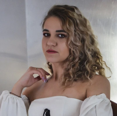 Фото Котова Виктория