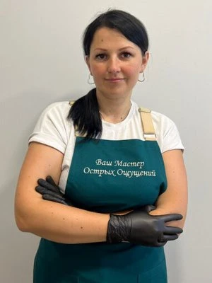 Марина Ильюшина
