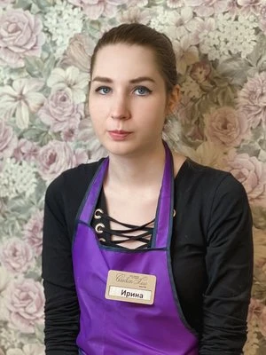 Ирина Морозова