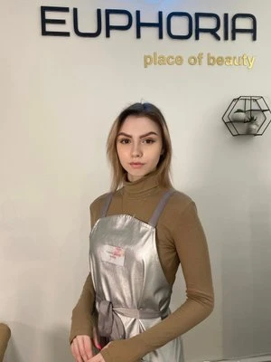 Дарья Головина