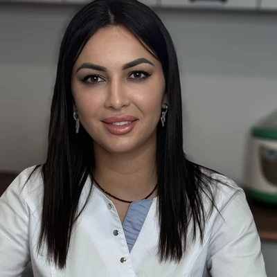 Кадзова Диана Валерьевна