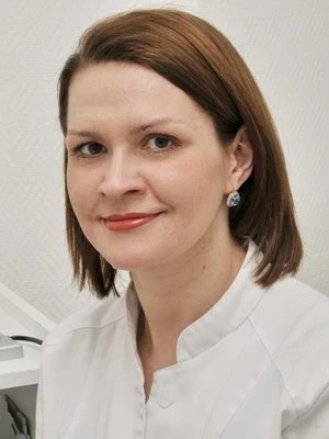 Лариса Васильевна Раджапова