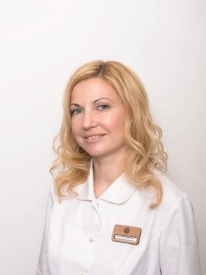 Анна Анатольевна Агрон