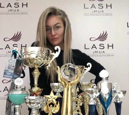 Зыбкина Анна