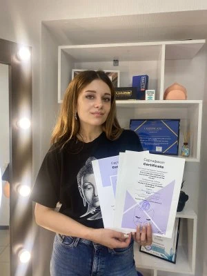 Диана Перцукова