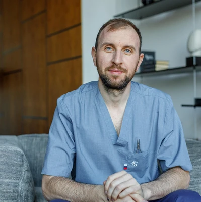 Бригер Андрей