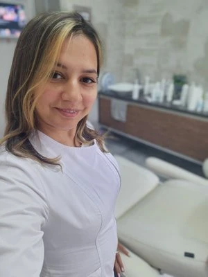 Наталья Чебанова