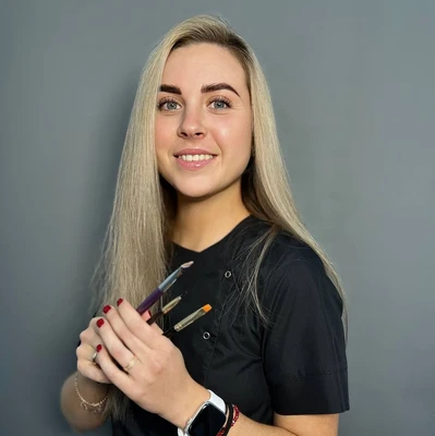 Топ Мастер , Преподаватель Дарья