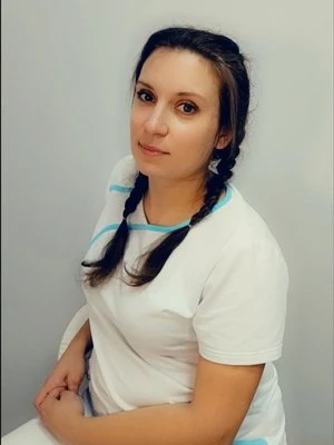 Ангелина Витальевна Сорокина