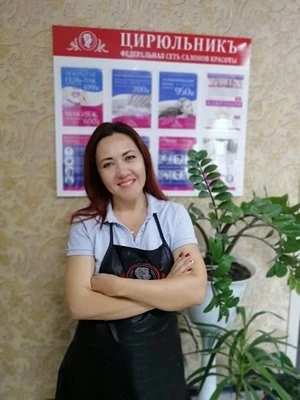 Елена Богачёва
