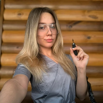 Мастер Миронова Ксения