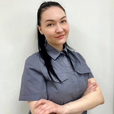 Ахмадеева Анджела
