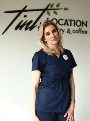 Лариса Анатольевна Газиянц