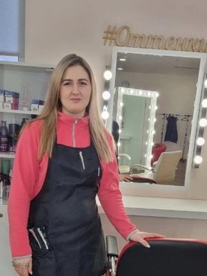 Дарья Николаевна Куликова