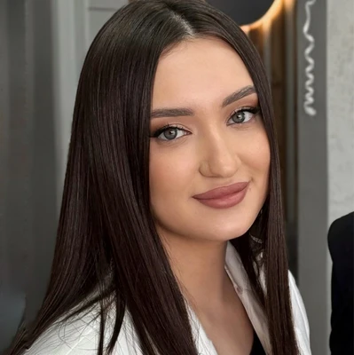 Тихонова Рената