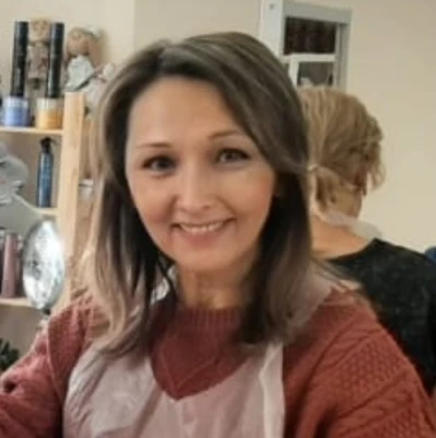 Засыпкина Гуля