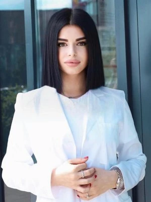 Ольга Юрьевна Гарибова