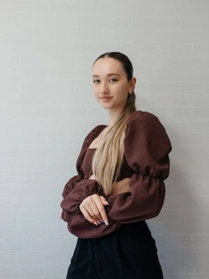 Валерия Пустовит