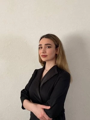 Елизавета Тамазовна Гараклова