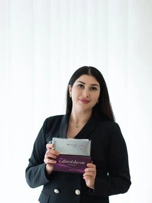 Фатима Вагифовна Джамавова