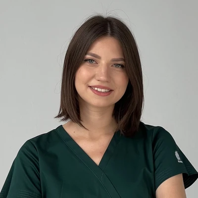 Сапронова Алена