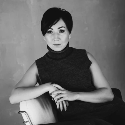 Фото Хаметова Дилара