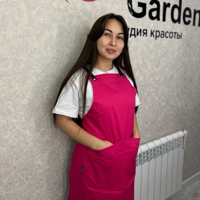 Алина Хакимова