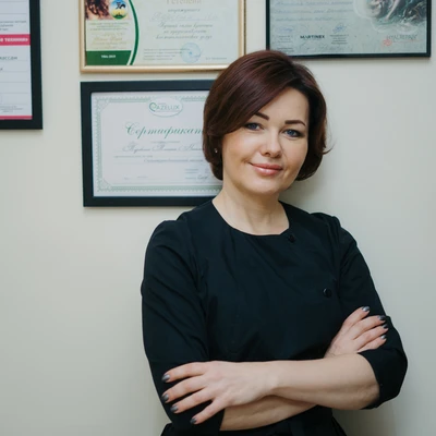Туровская Татьяна