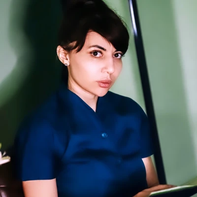 Даутова Карина
