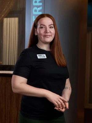 Кристина Лахтина