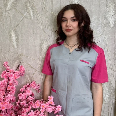 Самойлова Анастасия