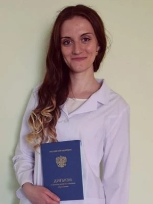 Анастасия Устинова