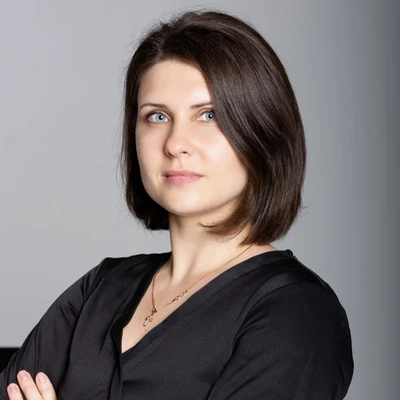 Евгения Оборотова