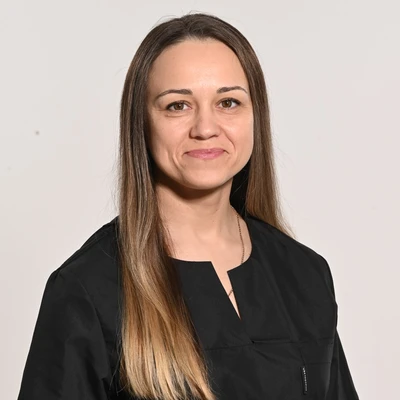 Полбенникова Марина