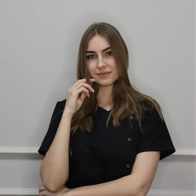 Анастасия Баркова