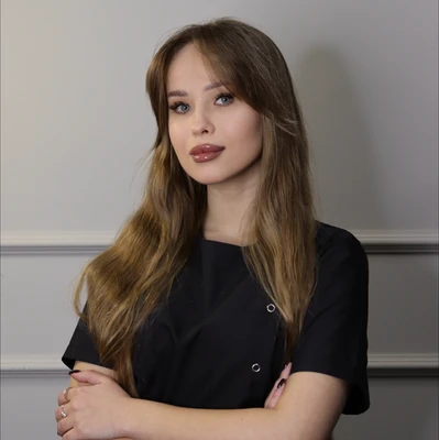 Виктория Сокольникова