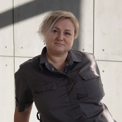 Анастасия Сергеевна