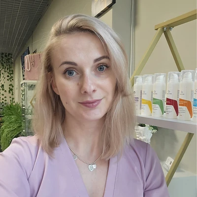 Эксперт Ирина