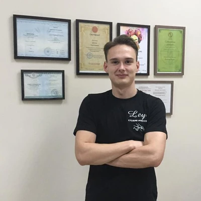 Голубков Артем