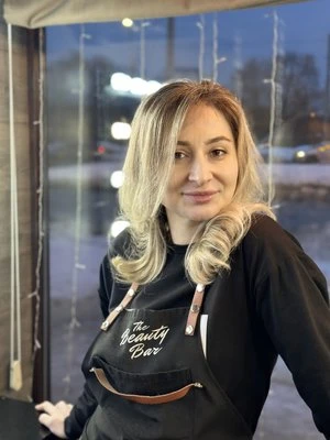 Фото Ольга Георгиевна Джамарашвили