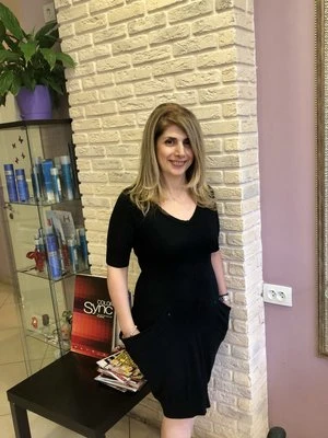 Марьям Аслановна Саркисян